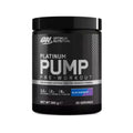Optimum Nutrition Platinum Pump Pre-Workout Blue Raspberry