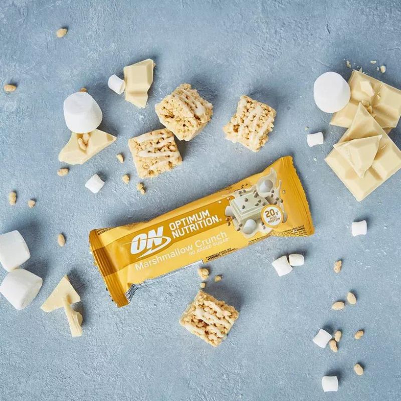 Optimum Nutrition Protein Crisp Bar
