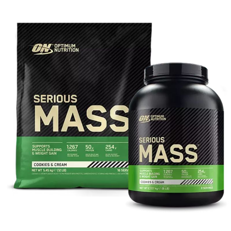 Optimum Nutrition Serious Mass