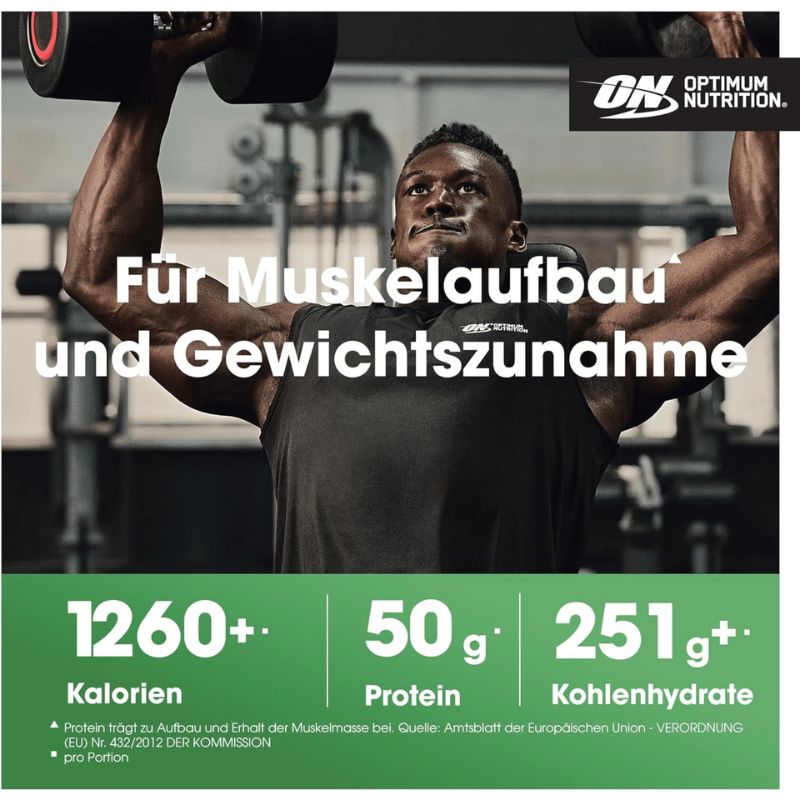 Optimum Nutrition Serious Mass