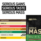 Optimum Nutrition Serious Mass