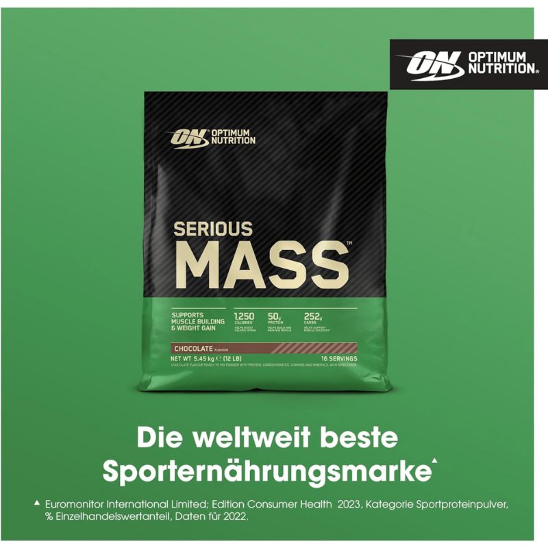 Optimum Nutrition Serious Mass