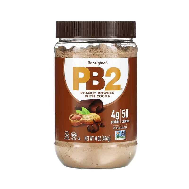 PB2 Powdered Peanut Butter 454g Chocolate Peanut Butter