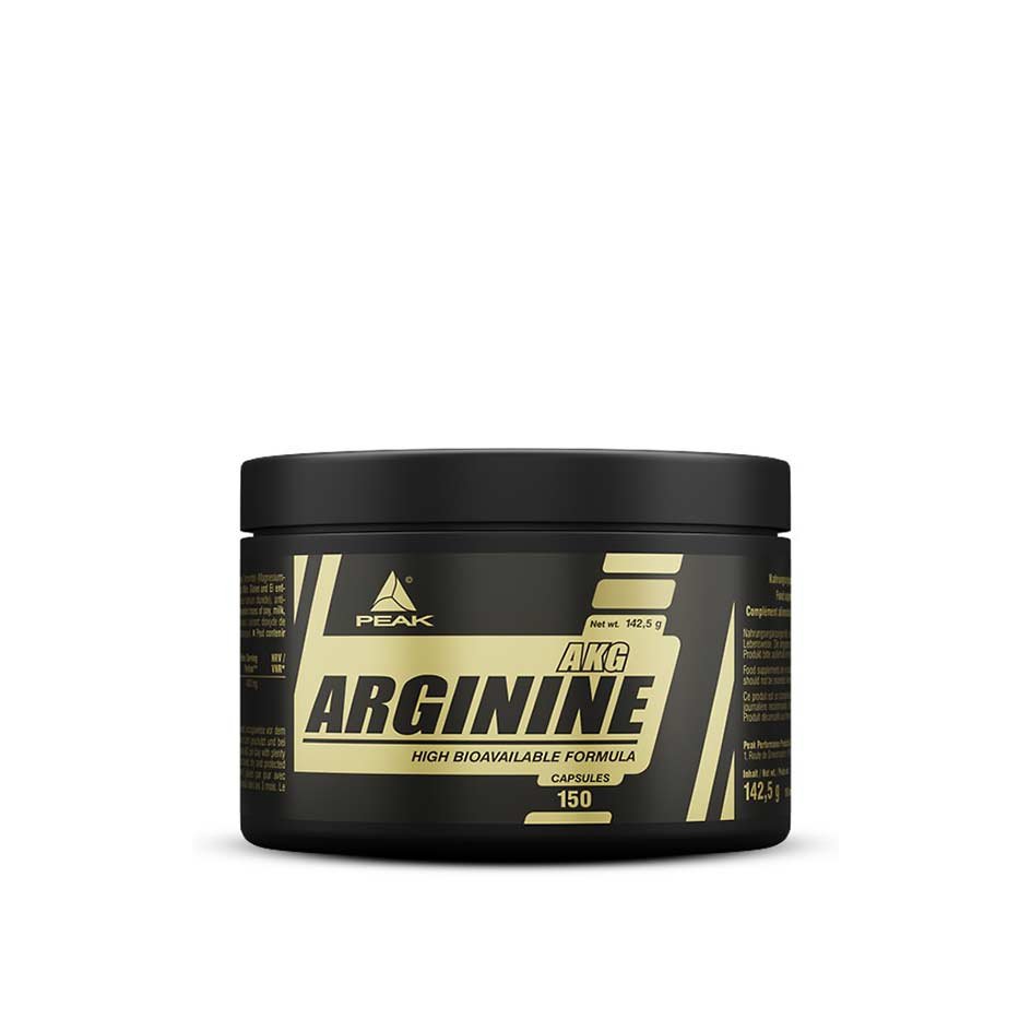 Peak Arginin AKG 150 Caps