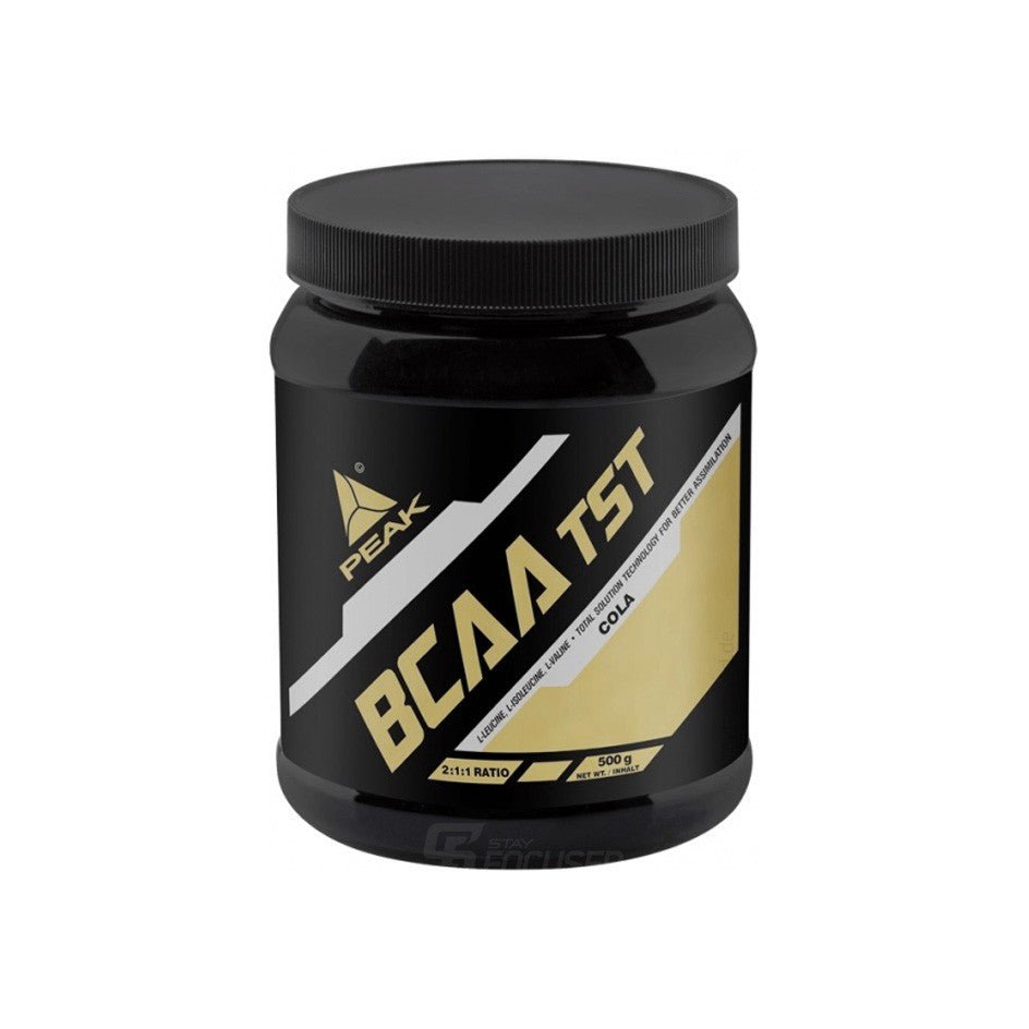Peak BCAA TST 500g (MHD-Ausverkauf)