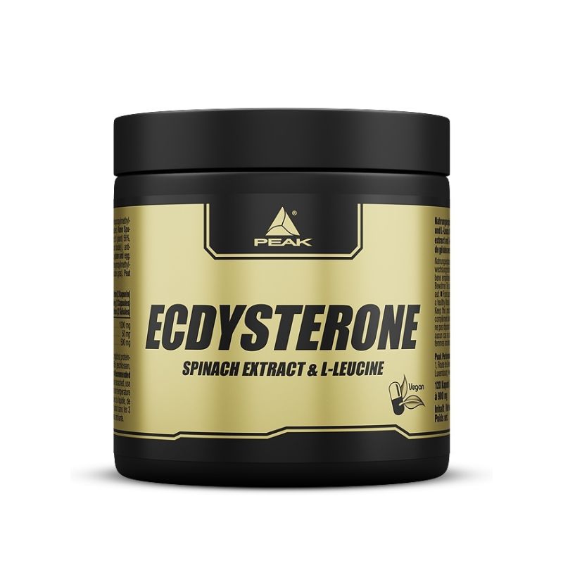 Peak Ecdysteron - 120 Kapseln