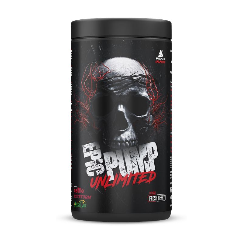 Peak Epic Pump Unlimited - 546g