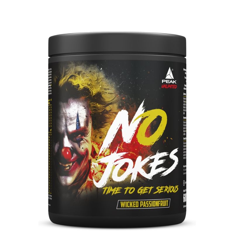 Peak No Jokes