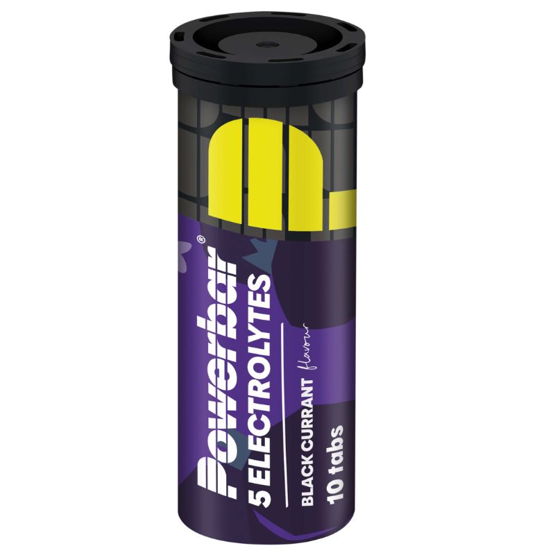 PowerBar Electrolytes Sports Drink 1 Röhrchen (10 x 4,2g) Black Currant