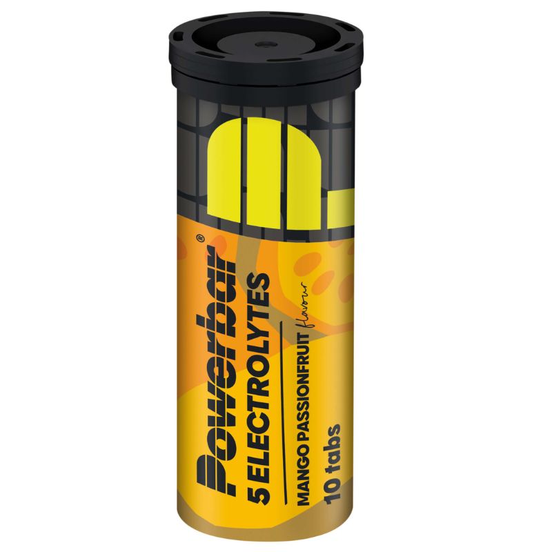 PowerBar Electrolytes Sports Drink 1 Röhrchen (10 x 4,2g) Mango Passionfruit