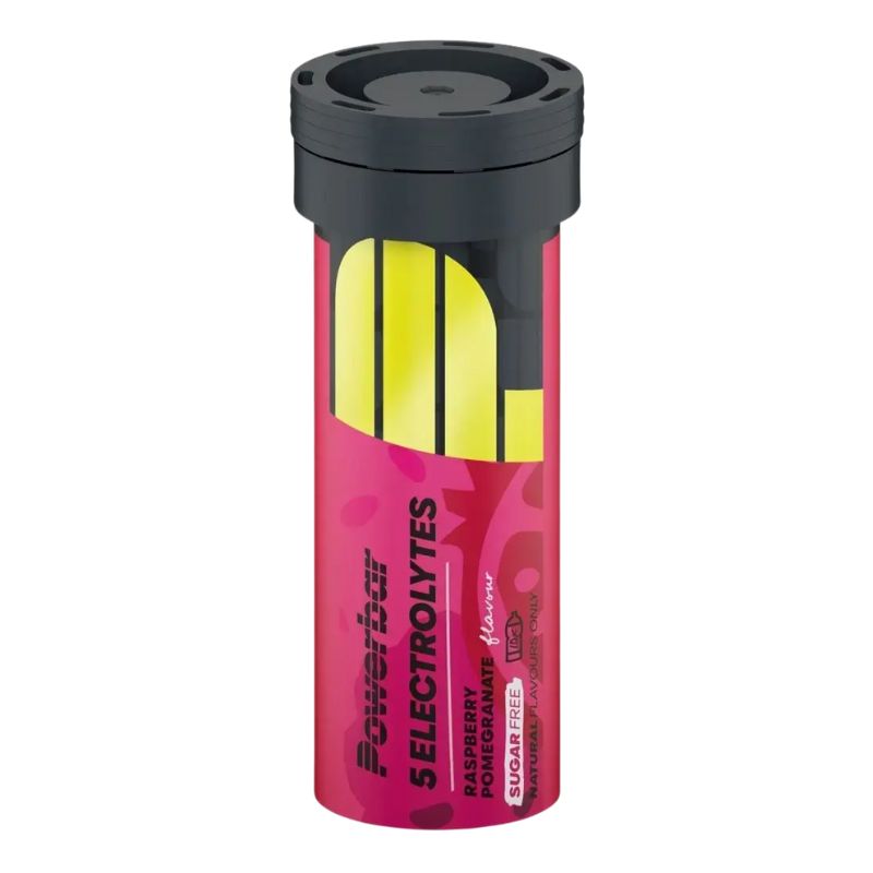 PowerBar Electrolytes Sports Drink 1 Röhrchen (10 x 4,2g) Raspberry Pomegranate
