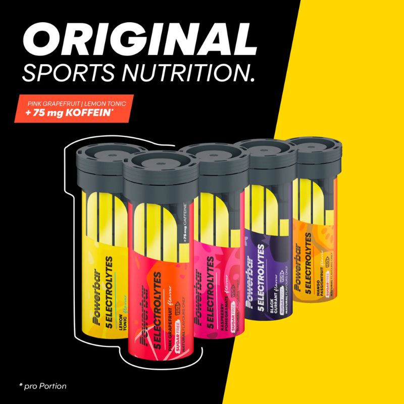 PowerBar Electrolytes Sports Drink