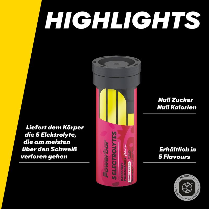 PowerBar Electrolytes Sports Drink