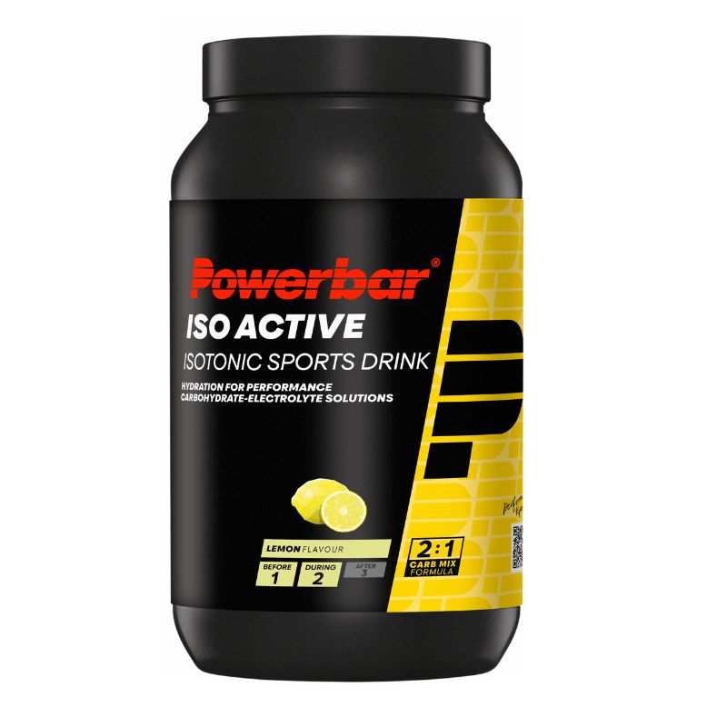 PowerBar Isoactive 1320g Red Fruit Punch