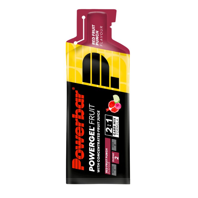 PowerBar Powergel Fruit