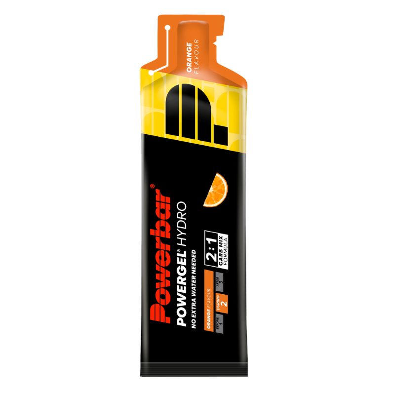 PowerBar PowerGel Hydro 1 x 67g Gel Orange