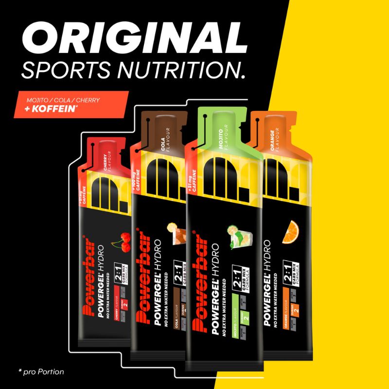 PowerBar PowerGel Hydro