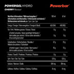 PowerBar PowerGel Hydro