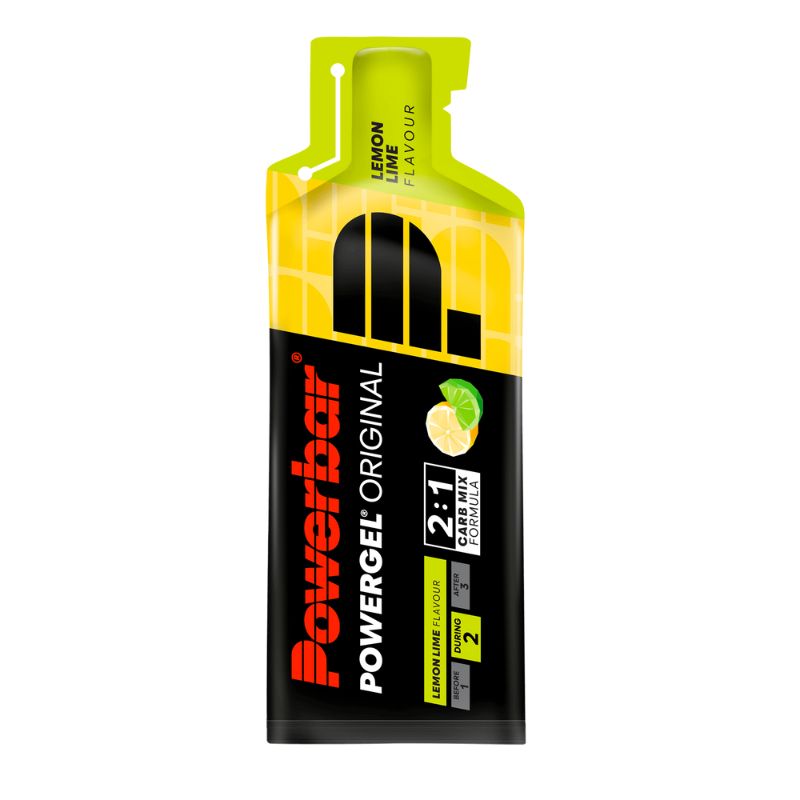 PowerBar Powergel Original 1 x 41g Gel Lemon Lime