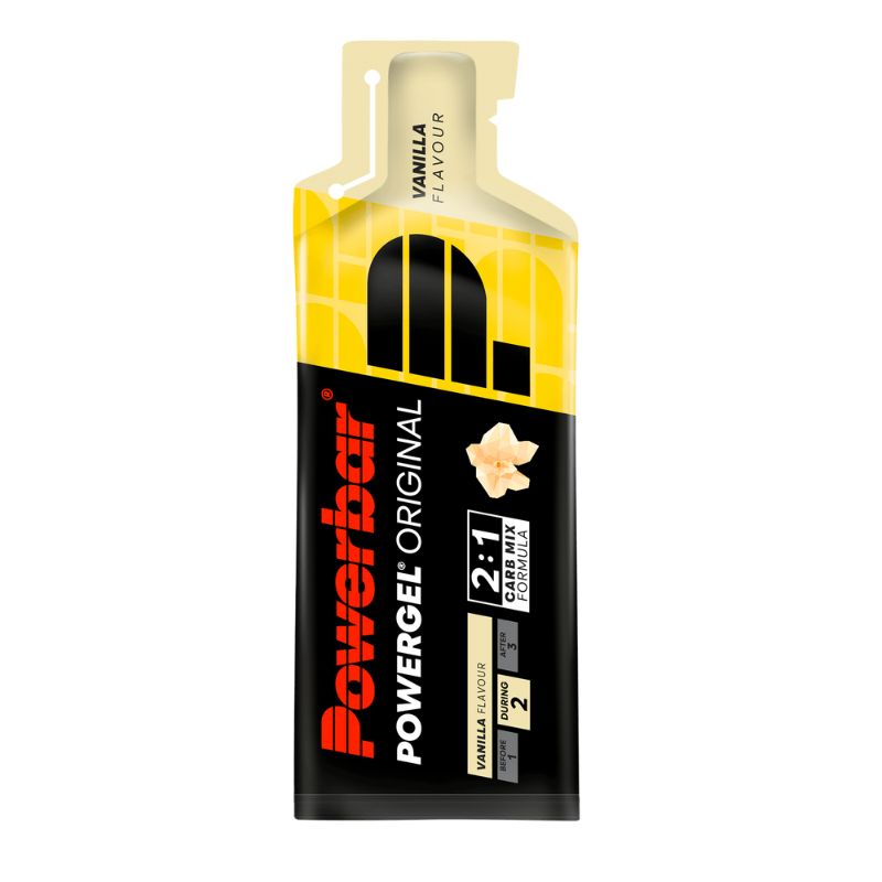 PowerBar Powergel Original 1 x 41g Gel Vanilla