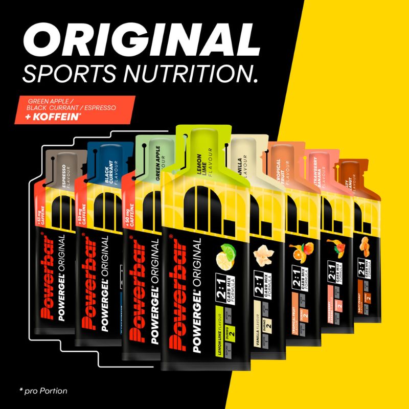 PowerBar Powergel Original