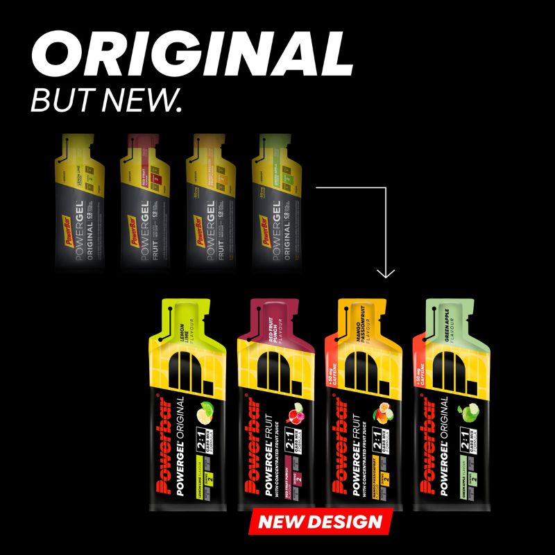 PowerBar Powergel Original
