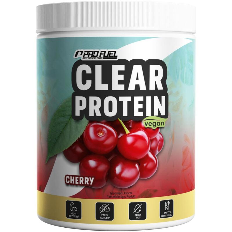 ProFuel Clear Protein Vegan, 360g Cherry