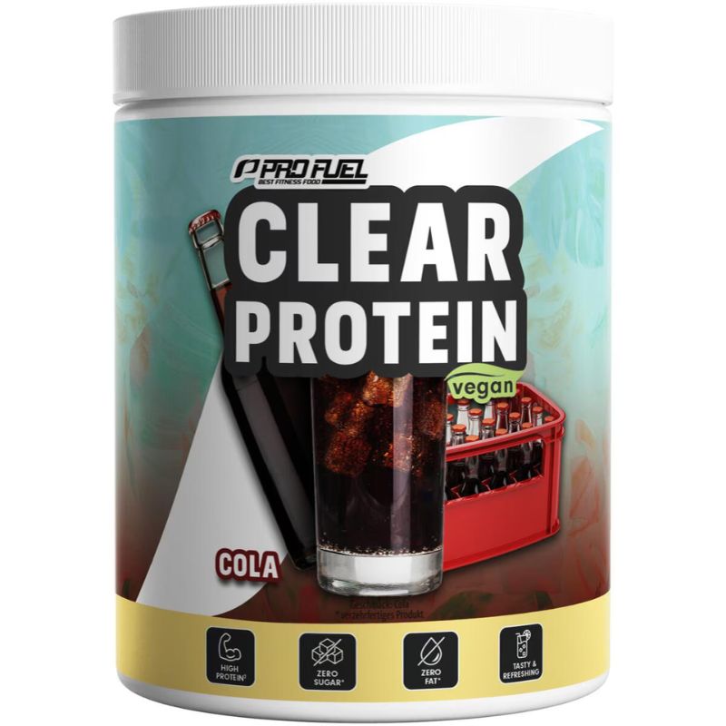 ProFuel Clear Protein Vegan, 360g Cola