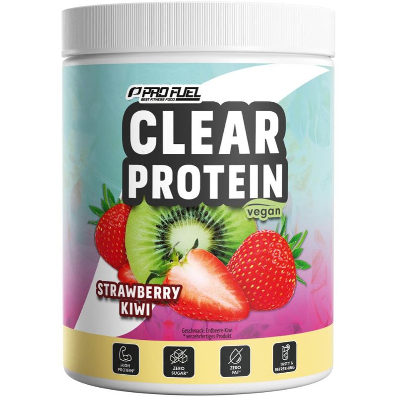ProFuel Clear Protein Vegan, 360g Strawberry Kiwi