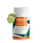 Profuel Omega 3, Vegan 60 Kapseln