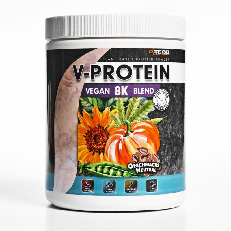 ProFuel V-Protein 8K Blend 480g Neutral
