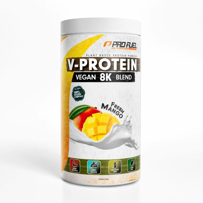 ProFuel V-Protein 8K Blend 750g Fresh Mango