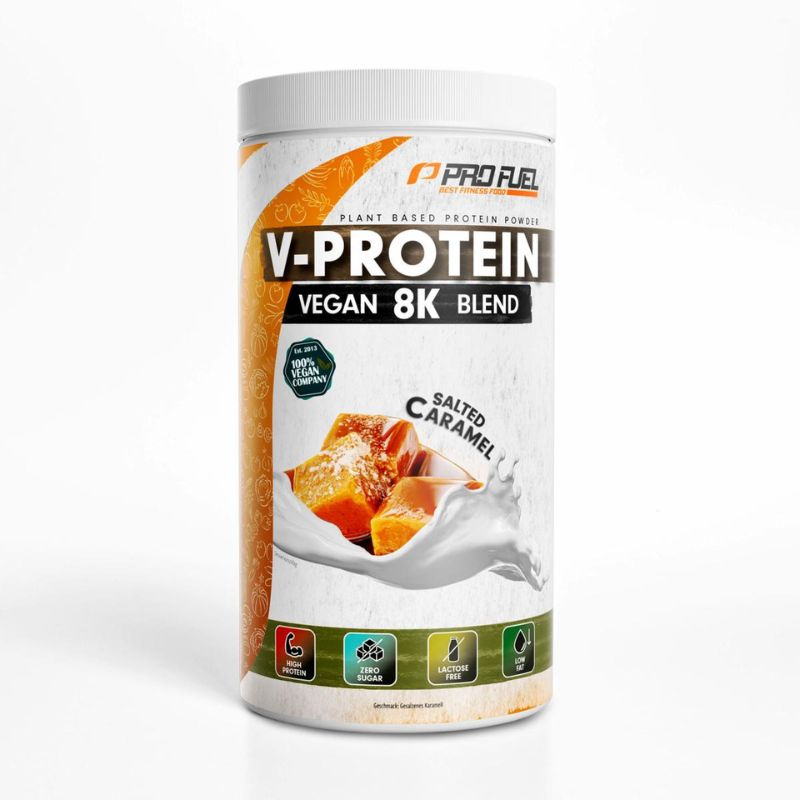 ProFuel V-Protein 8K Blend 750g Salted Caramel