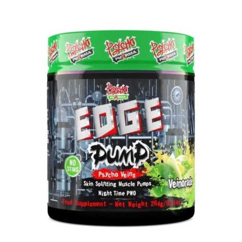 Psycho Pharma Edge Pump 260g