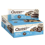 Quest Bar Dipped Proteinriegel 50g Cookies & Cream