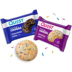 Quest Nutrition Protein Frosted Cookies
