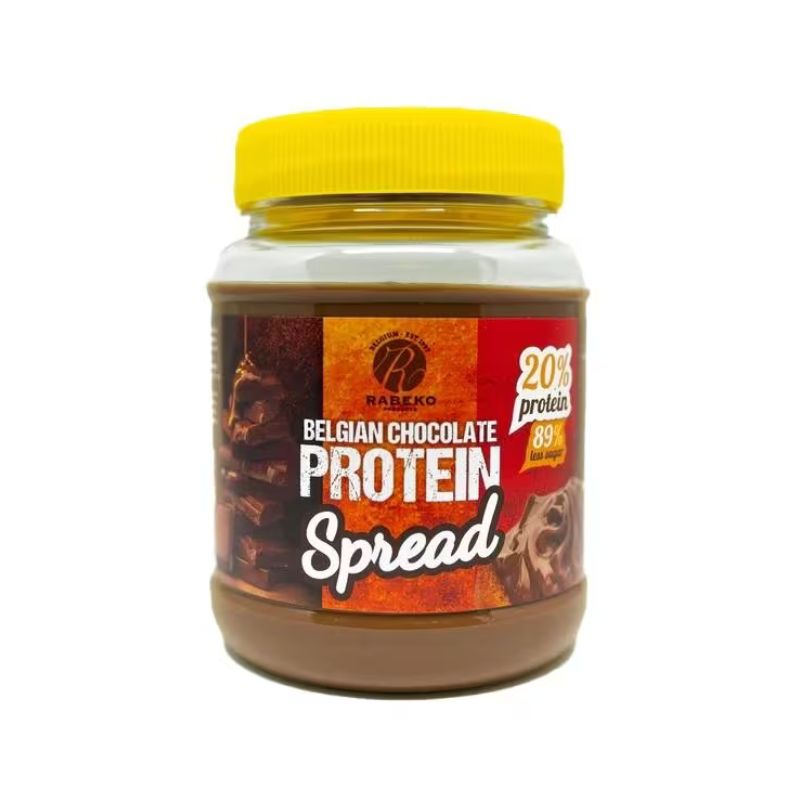 Rabeko Protein Spread Belgian Chocolate (MHD 11/07/24)