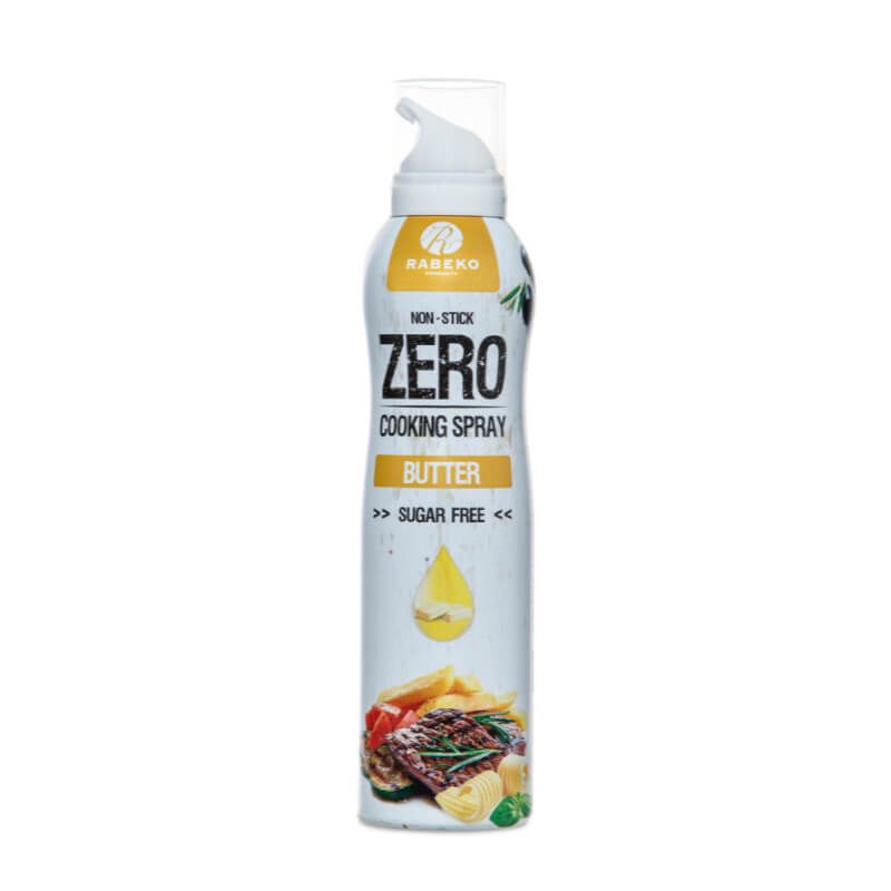 Rabeko Zero Cooking Spray Butter