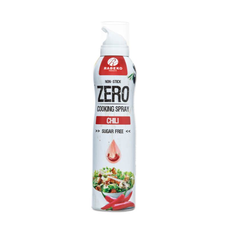 Rabeko Zero Cooking Spray Chili