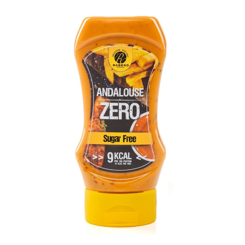 Rabeko Zero Sauce - 350g Andalouse