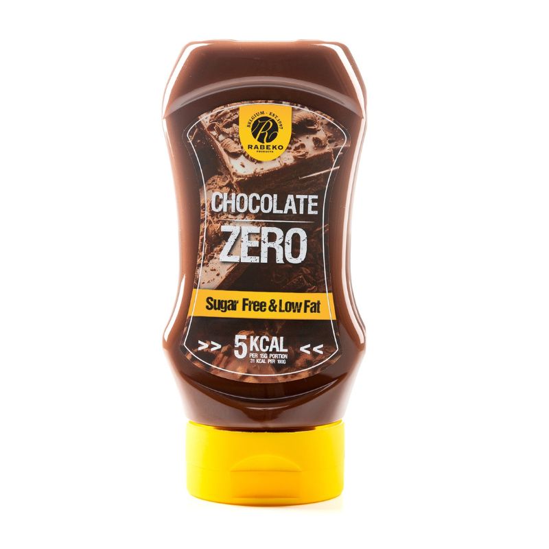 Rabeko Zero Sauce - 350g Chocolate