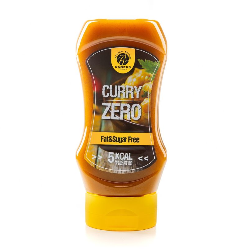 Rabeko Zero Sauce - 350g Curry