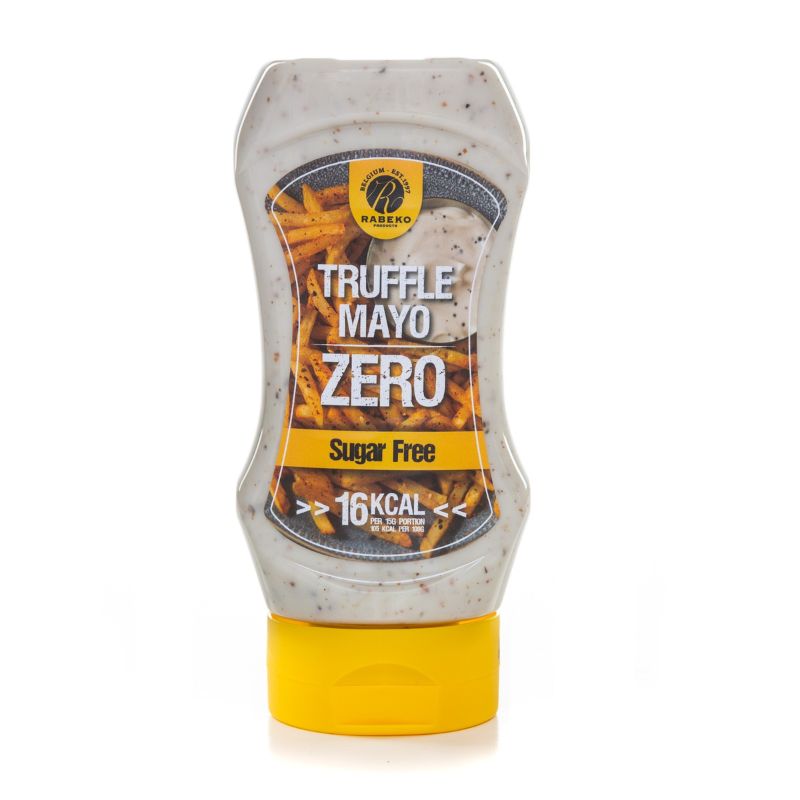 Rabeko Zero Sauce - 350g Truffle Mayo