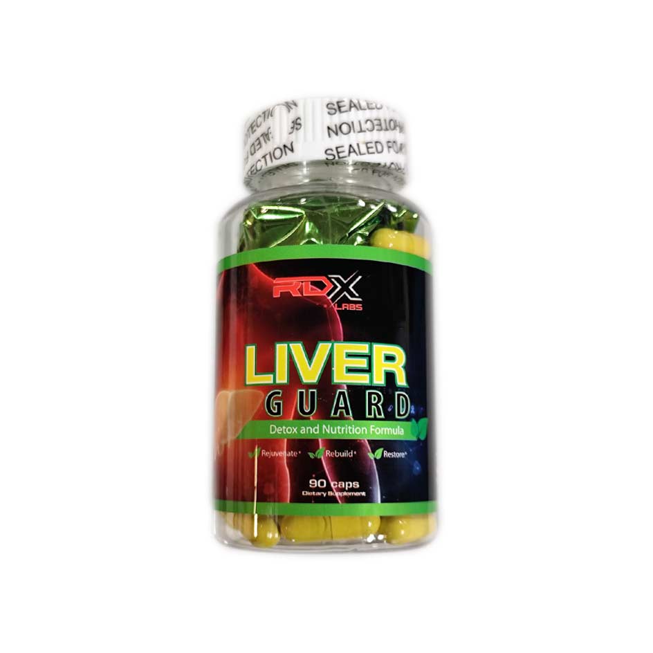RDX Labs Liver Guard 90 caps