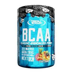 Real Pharm® BCAA 2:1:1 – Bild 1