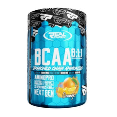 Real Pharm® BCAA 8:1:1 Lemon-Mint – Bild 3
