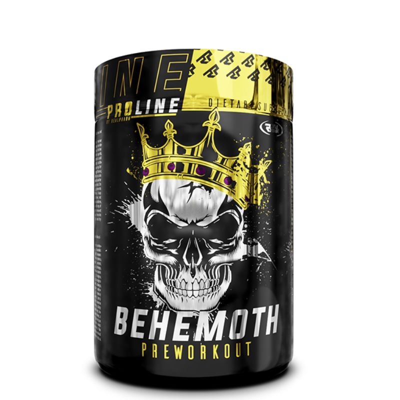 Real Pharm® Behemoth Pre-Workout Mango Maracuja