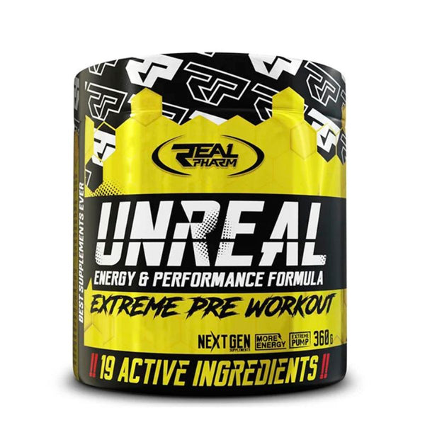 Real Pharm® Unreal Pre-Workout