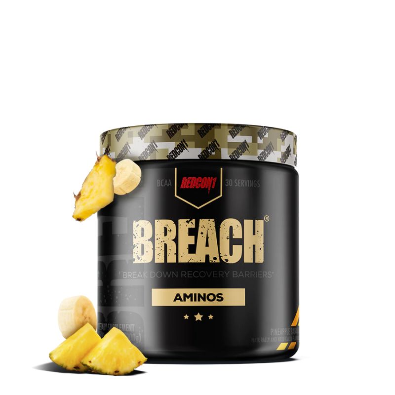 Redcon1 Breach, BCAA's, 345g Dose