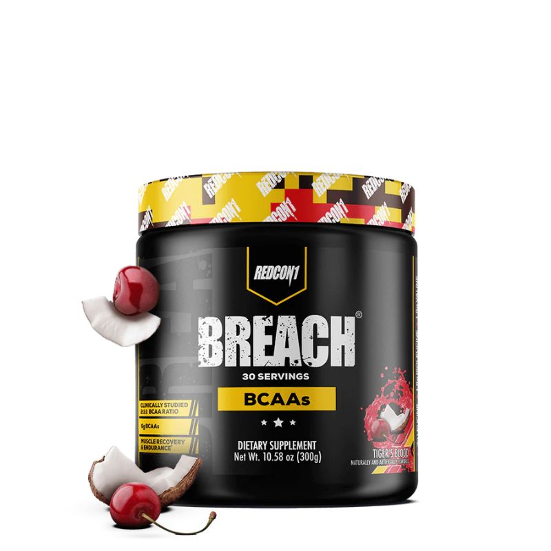 Redcon1 Breach, BCAA's, 345g Dose